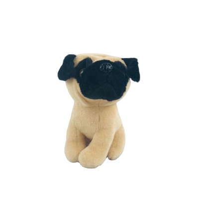 2020 new soft puppy dog shar pei chihuahua labrador plush toy dog