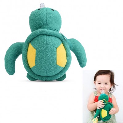 Lovely Animal Plush Portable Baby Feeding Bottle Insulation Warmer Bag