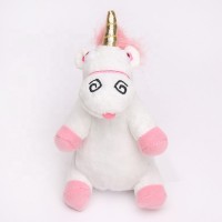 Custom Plush unicorn keychain toy for promotion