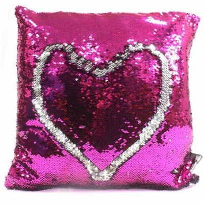 Decorative Cushion Covers Car Seat Cushion Sequin Pillow Mermaid Sequin Cushion Cover Cushions