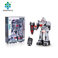 HOT selling remote control robot toy with dancing and fighting dancing robot toys for kid